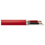 2X2X0.80 Mm+0.50 Yangın Alarm Kablosu 100 Metre