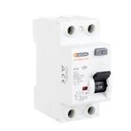 2X40a 300Ma Kaçak Akım Rolesi KA3 2-40/300Ma