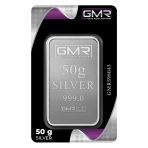 2X50 gr Külçe Gümüş