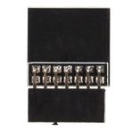 2x7p 14 Pin TPM Modülü, Güvenli Kararlı Performans TPM 2.0 Modül 2mm Boşluklu Sistemi Için, Z590/B560/H510 Serisi Ile Uyumlu, 7/8.1/10 64bit Için
