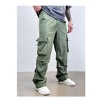 2Y Premıum Kargo Cepli Paraşüt Kumaş Jogger Pantolon