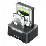 3.0 Hdd Klonlama İstasyonu 2.5 İnç 3.5 İnç Sata Harddisk Kopyalama Docking Kutusu