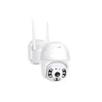 3.0 Mp Gece Görüşlü Ptz İp Wifi Dış Mekan Güvenlik Kamerası