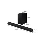 3.1 Soundbar - Yeni Seri