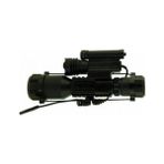 3-10X42 Zoomlu Av Dürbünü Lazer Zenon Fenerli M9 - standart