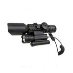3-10x42 Zoomlu Av Tüfeği Dürbünü Lazeri Zenon Fenerli M9 FRTKGTmbyuTDU-969