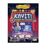 3-2-1 Kayıt Bugün Ne İzlesem - Haktan Kaan İçel