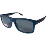 3-2105 A763 Polarize Unisex Güneş Gözlüğü - Mat Lacivert