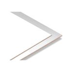 3-4-5-8-18 Mm Mdf Parlak Beyaz - Laminat Kaplı - Özel Ölçü