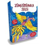 3, 4, 5. Sınıf Hikaye Kitabı Zümrüdüanka Serisi 10 Kitap Damla Yayınevi