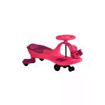 3 - 4 Yaş Karınca Kaykay Plazma Car Swing Car Sihirli Araba Pembe 3
