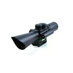 3.5-10X40 Nikula Zoomlu Dürbün Lazerli Dürbün