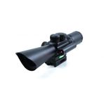 3.5-10x40 Zoomlu Av Tüfeği Dürbünü Lazerli Dürbün FRTKGTmbyuTDU-978