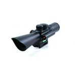 3.5-10X40 Zoomlu Tüfeği Dürbünü Lazerli Dürbün