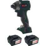 3.5 - 3.9 Ah Klpro 18V 5.0AH Şarjlı Darbeli Vidalama Kömürsüz (KLDV18BH-50) 2 24 Volt Darbeli 2 Yıl