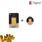 3.5 gr 24 Ayar Gram Külçe Altın