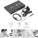 3.5'' inç Sata Metal Hdd Kutusu Harddisk Kutu Usb 2.0 DD-150