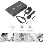 3.5" İnç Usb 3.0 Sata Harici Metal Hard Disk Hdd Kutusu Dd-130T