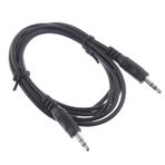 3.5 mm. Stereo Aux Ara Kablo 1.5 Metre EE