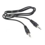 3.5 Mm Stereo Aux Ses Kablosu - 5 Metre