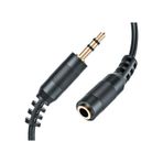 3.5 Mm Stereo Aux Ses Uzatma Kablosu 5 Metre