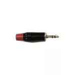 3.5 Mm Stereo Çivi Jak Lehim Tipi Fiş Kulaklık Aux Bilgisayar Ses Kablosu Giriş Tamir Jakı