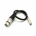 3.5 Mm Stereo Dişi - Xlr Dişi Çevirici Kablo