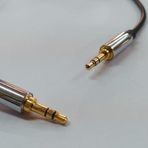 3.5 Mm Stereo Kaliteli Aux Ses Kablosu - 1.5 Metre