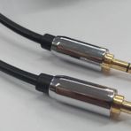 3.5 Mm Stereo Kaliteli Aux Ses Kablosu - 5 Metre