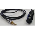 3.5 Mm To Xlr Dişi Kaliteli Bilgisayar Mikrofon Kablosu 1.5 Metre