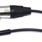 3.5 Mm Trrs Stereo To Xlr Dişi Kablo 10 Metre
