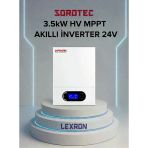 3.5Kw Hv Mppt Akıllı İnverter Sorotec