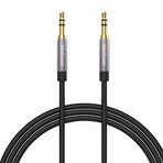 3.5mm Aux Ses Kablosu, MaGeek (1.8m) Ekstra Uzun Erkek - Erkek Araç Ses Sistemi, Ev Stereo, iPhone, Akıllı Telefon, iPod, iPad için Yardımcı Kablo (24K Altın Kaplama)