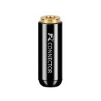 3.5Mm Disi Ses Soket Kutusu 4 Tel Kutuplu Aluminyum Jack Altin Kaplama Stereo Kulaklik