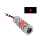 3-5V Nokta Lazer Diyot 5Mw 650Nm - Rys1230