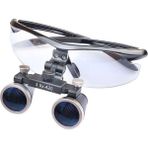 3.5x - 420 mm Diş Cerrahi Gözlük Lens Büyüteç Taşıma Çantalı - Renkli - 1
