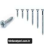 3.5x35 1000 Adet Sunta Vidası