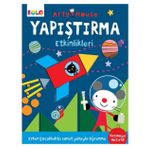 3-6 Yaş Arty Mouse Yapıştırma Etkinlikleri-Eolo Yayınları