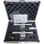 3-6MMX0.001 2/3-Nokta Temaslı Dijital Mikrometre