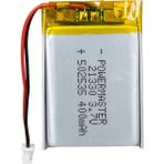 3.7 Volt 400 Mah Lityum Polimer Pil (4887)