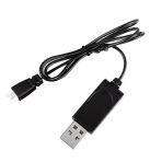 3.7V Li-İon Drone Bataryası Usb Şarj Kablosu