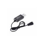 3.7v Lityum Pil Usb Şarj Kablosu Xh2.54 Soket Lipo Batarya Rc Quadcopter Drone Helikopter DVM.101.149