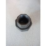 3" (90 MM) SİYAH DÖKÜM KONİK REKOR-RAKOR