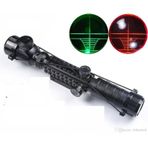 3-9x32 Eg Spike Zoomlu Av Tüfeği Dürbünü Ateşli Aletler çift Işık Kaynaklı