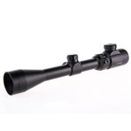 3-9x40 Zoomlu Çıft Işıklı Av Tüfeği Dürbünü Montaj Kelepçeli FRTKGTmbyuTDU-1063