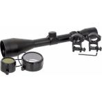 3-9X50 Full Çelik Zoomlu Dürbünü ( Lisinya )