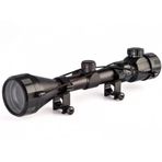 3-9x50 Zoomlu Keskin Nişancı Dürbünü Kırmızı,yeşil İşik Çelik Gövde FRTKGTmbyuTDU-561