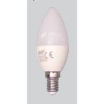 3 Ad 7W E14 LED Ampul Mum Tipi 560 Lümen 3000K Günışığı - 3LÜ