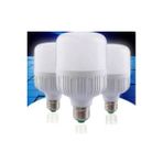 3 Adet 40 Watt Torch Ampul Büyük Boy Beyaz Işık Smd LED Tasarruflu E27 Normal Duy 230MM*135MM 40 Watt Torch - RGB - 40 - 50 W