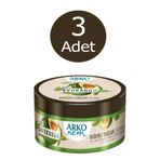 3 Adet Arko Nem Avokado Yağı Krem 250 Ml Değerli Yağlar Serisi